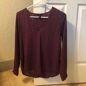 Forever 21 Blouse Small